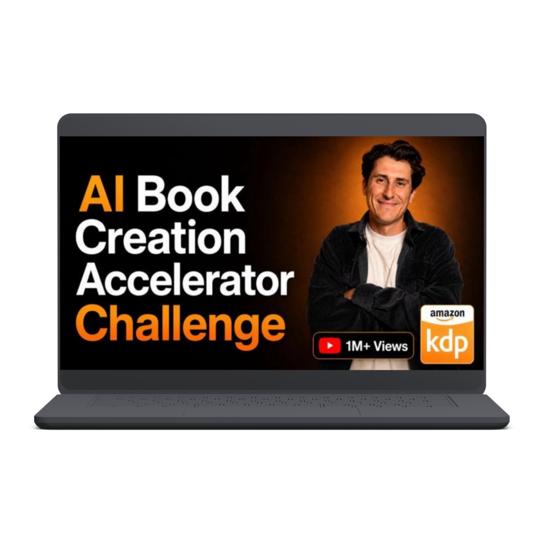 AI Book Creation Accelerator By Ken Fornari (2026 June)